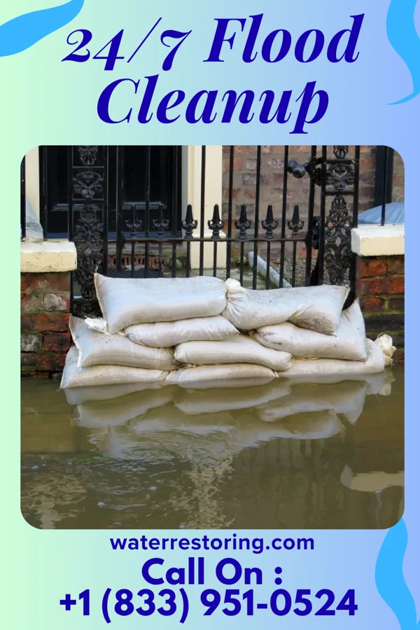24/7 Flood Cleanup in McMechen, WV